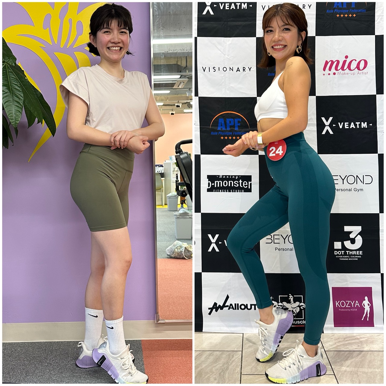 コンテストに初挑戦！