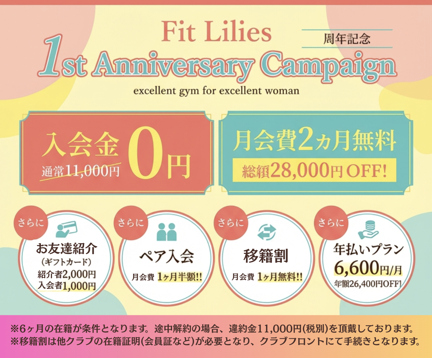 キャンペーン情報